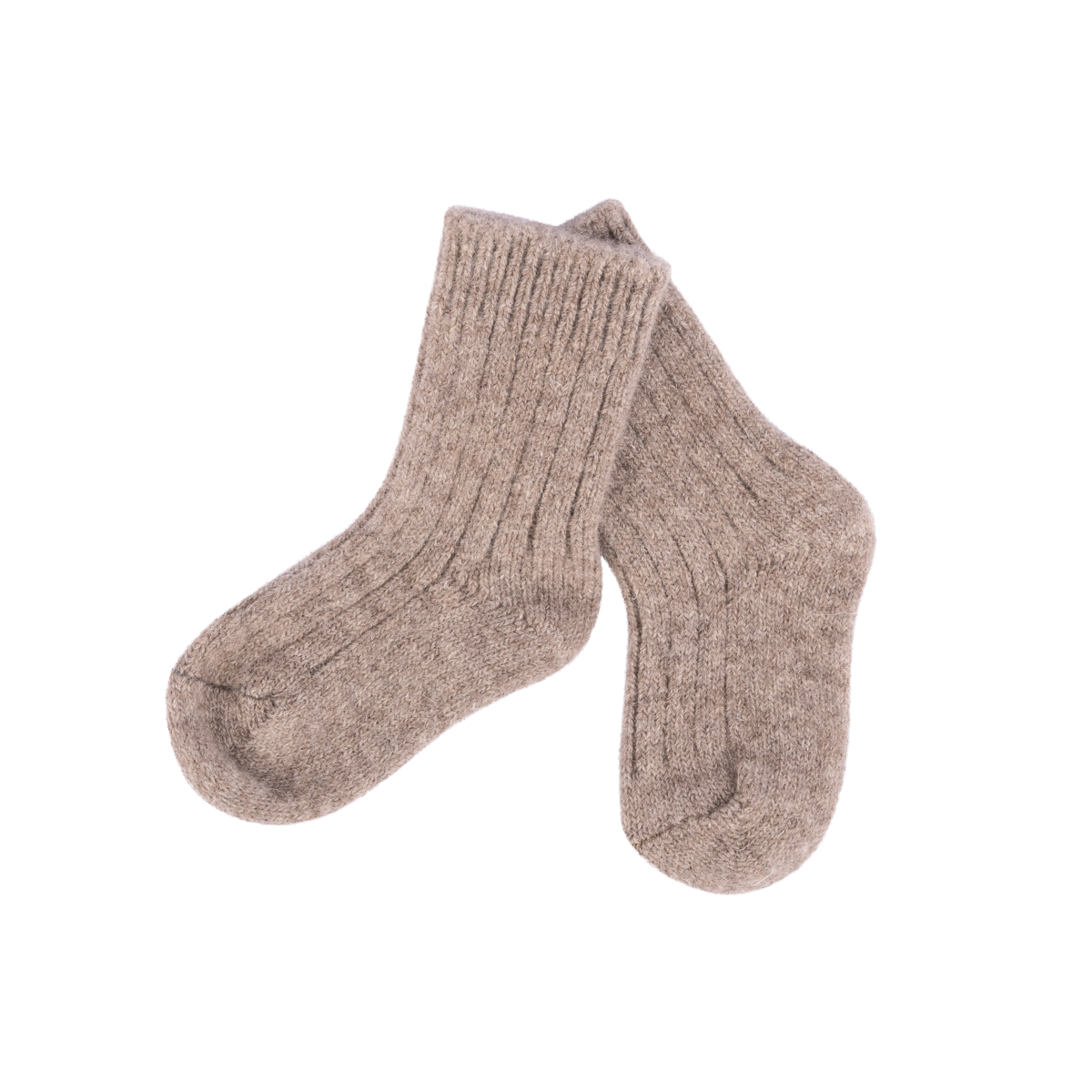 "Little Steps" Wool Socks