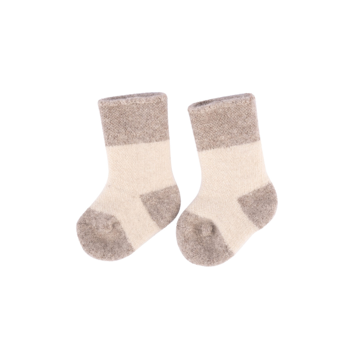 Newborn Warm Wool Socks (0-9 months)