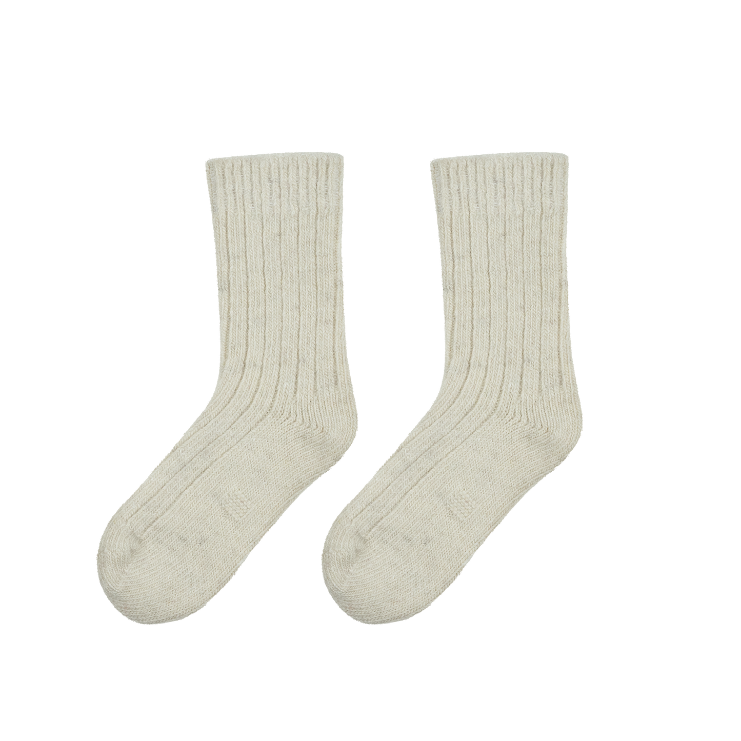 "Little Steps" Wool Socks