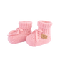 "Zuzu" Baby Cashmere Booties (0-6 months)