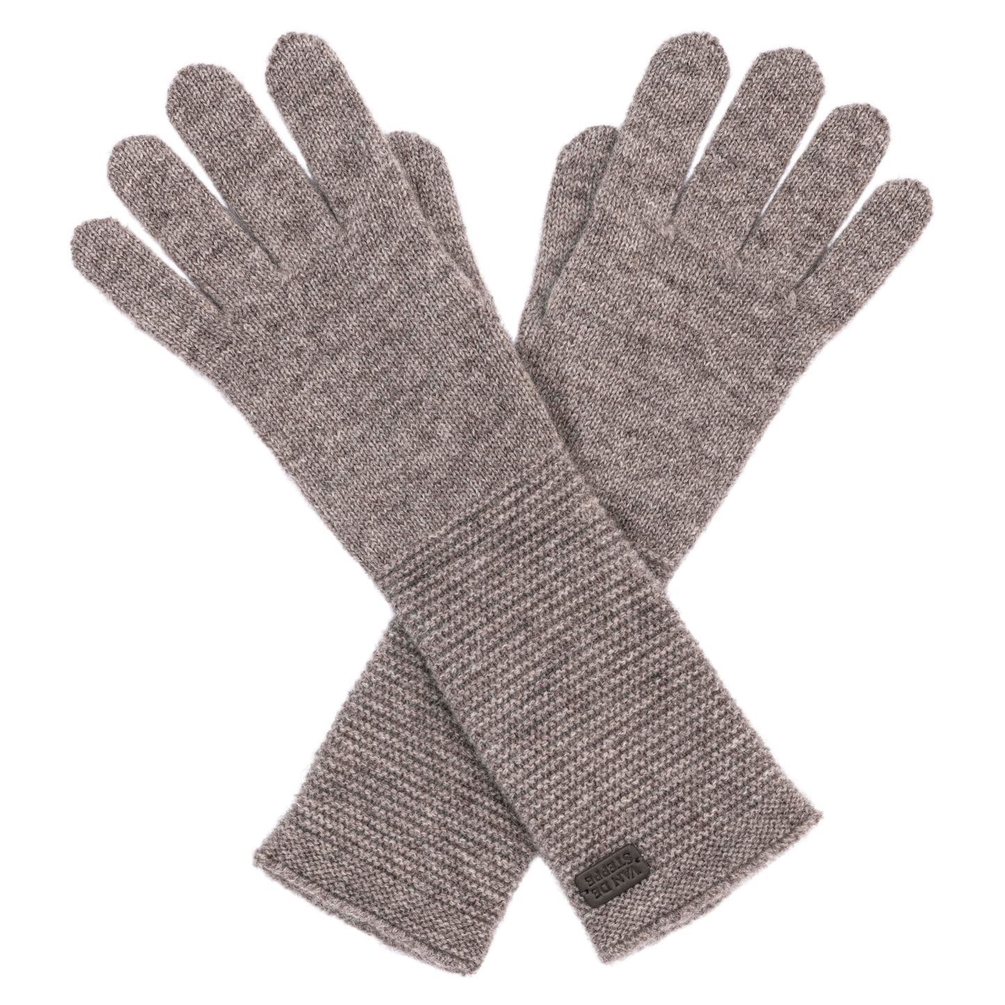 "Onon" Yak Wool Long Gloves