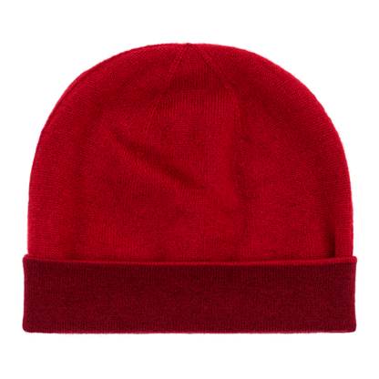 "Sibir" Reversible Cashmere Beanie